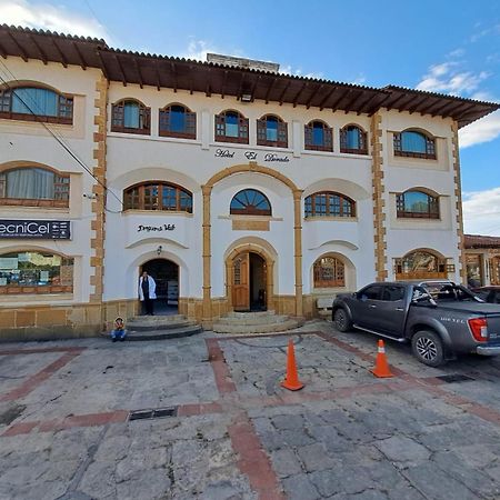 Hotel El Dorado Guatavita Εξωτερικό φωτογραφία