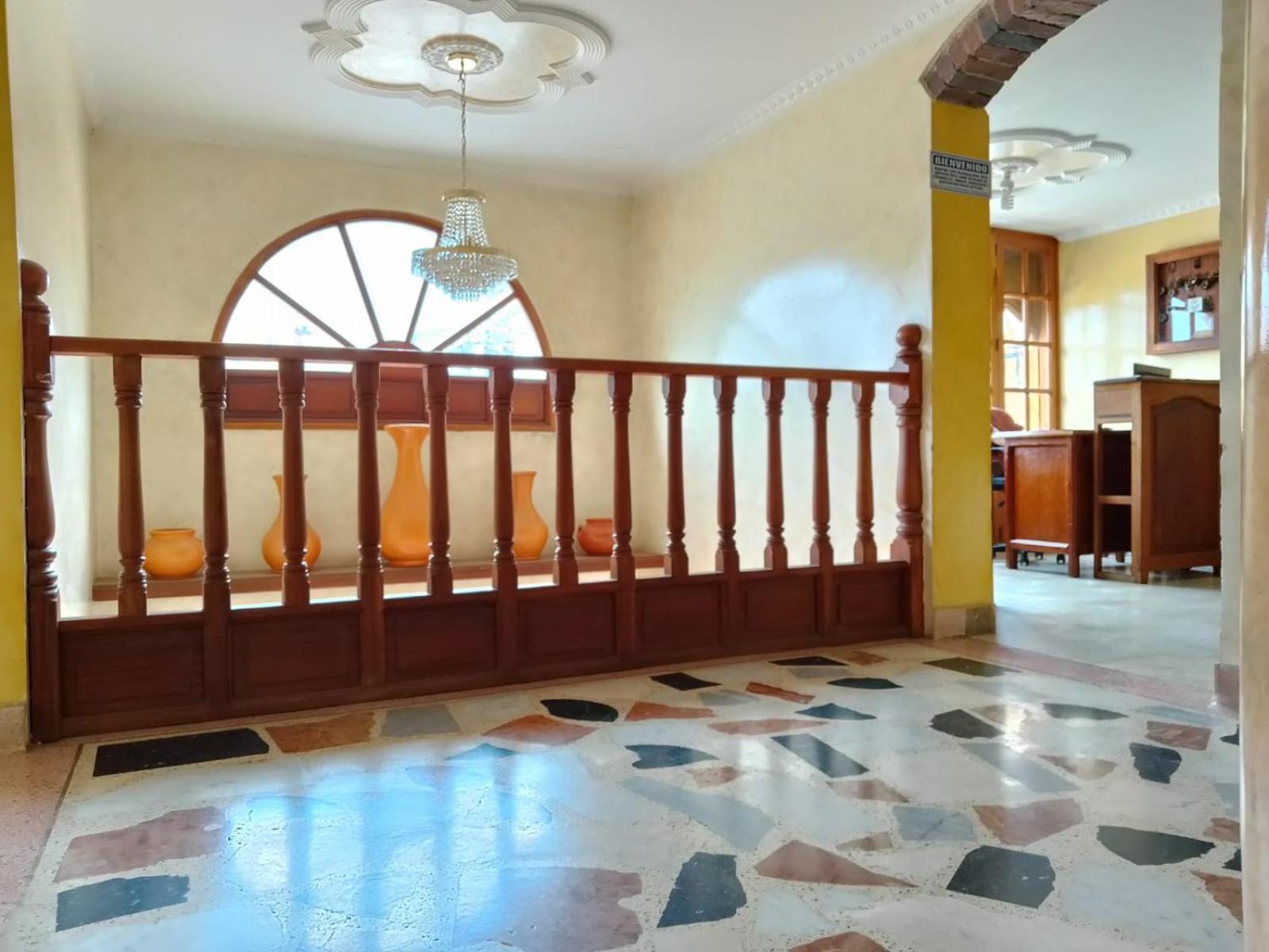 Hotel El Dorado Guatavita Εξωτερικό φωτογραφία
