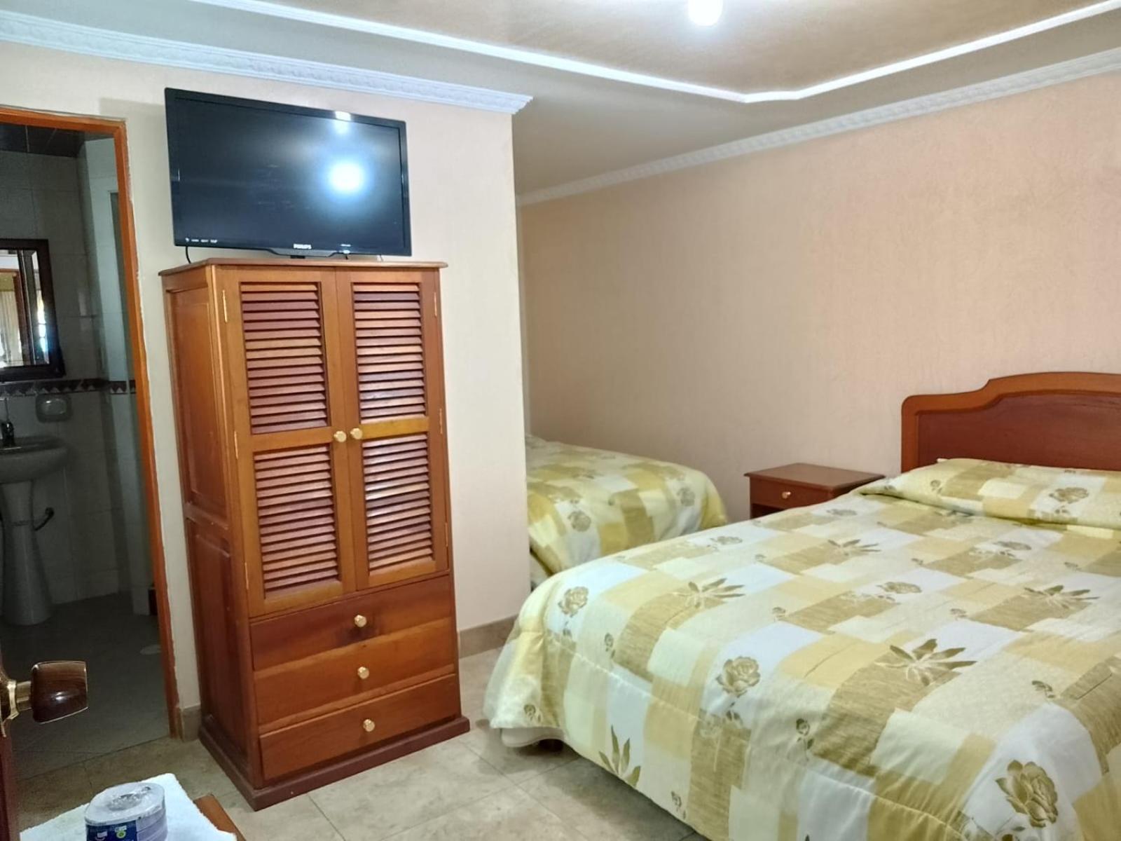 Hotel El Dorado Guatavita Εξωτερικό φωτογραφία