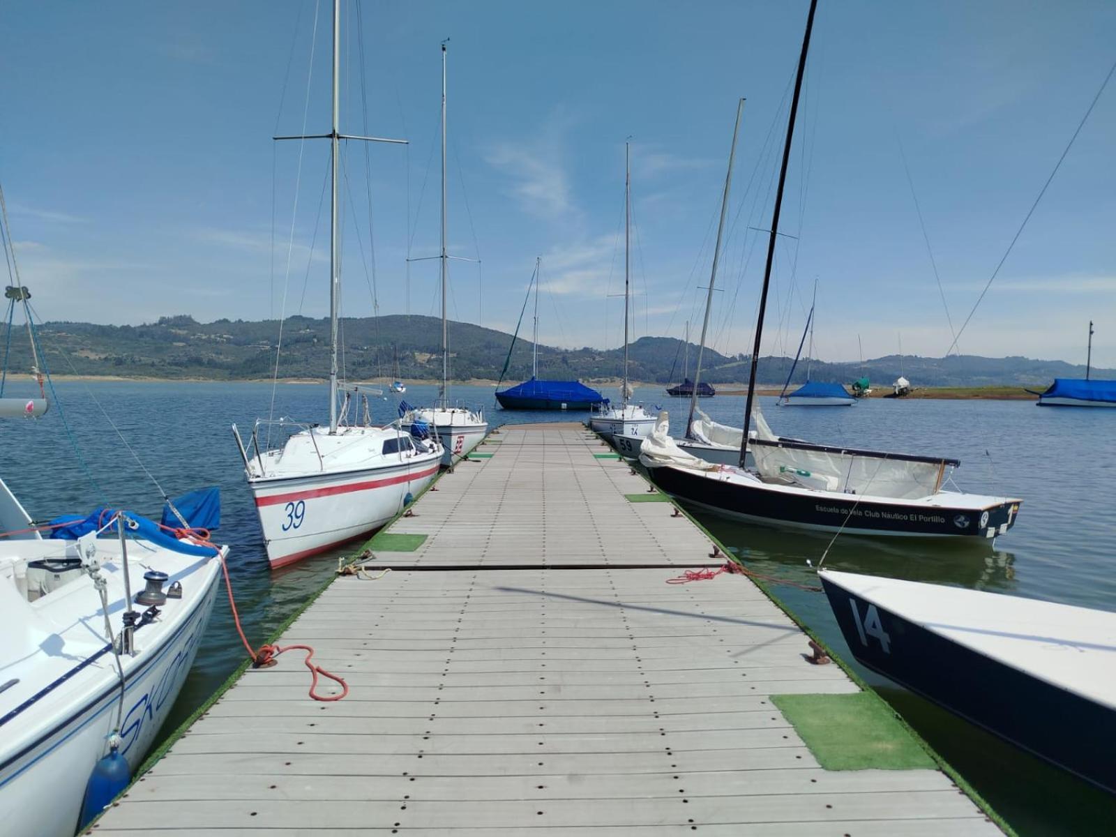 Hotel El Dorado Guatavita Εξωτερικό φωτογραφία