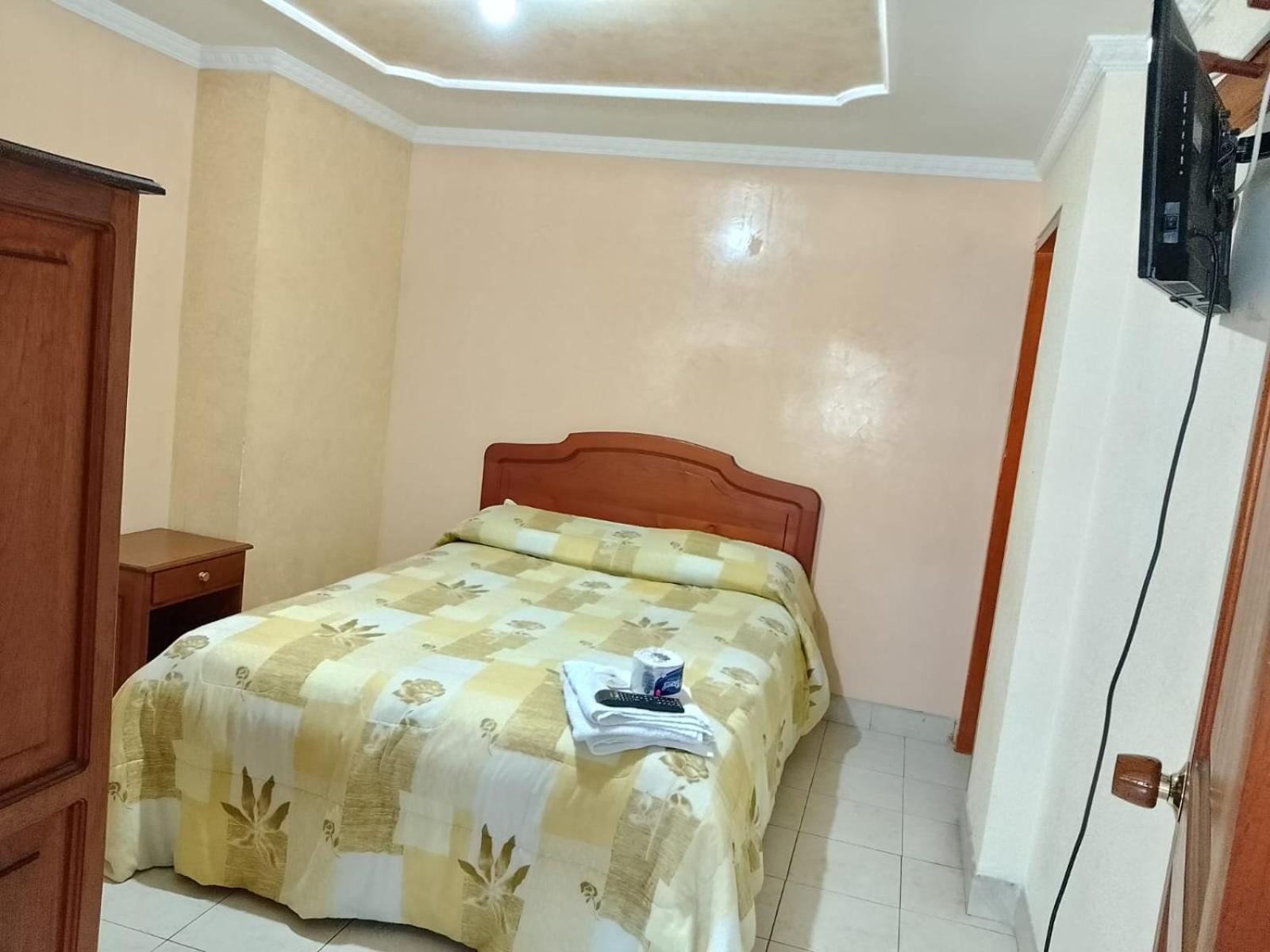 Hotel El Dorado Guatavita Εξωτερικό φωτογραφία