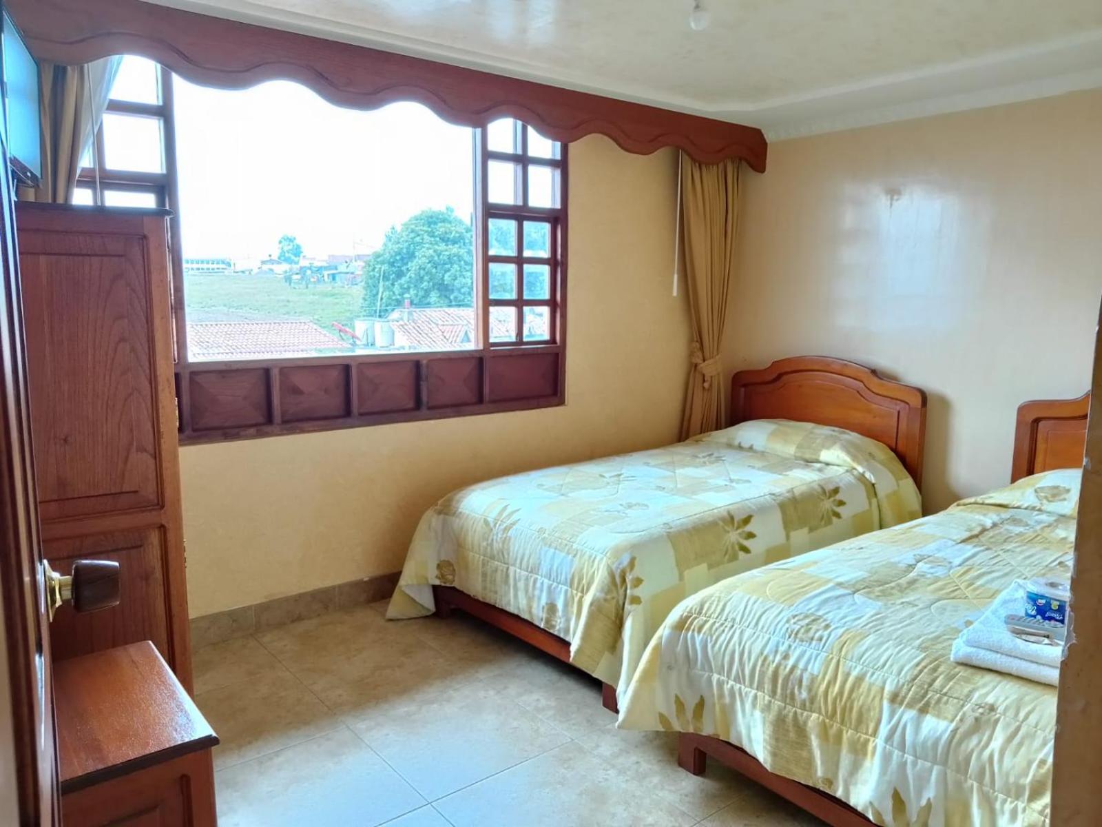 Hotel El Dorado Guatavita Εξωτερικό φωτογραφία