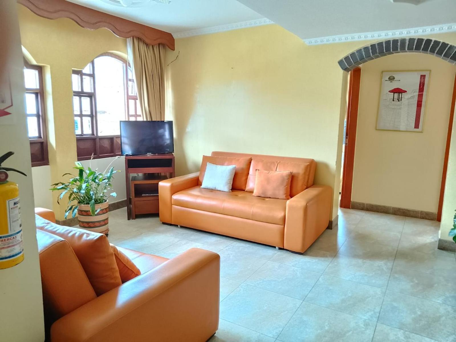 Hotel El Dorado Guatavita Εξωτερικό φωτογραφία