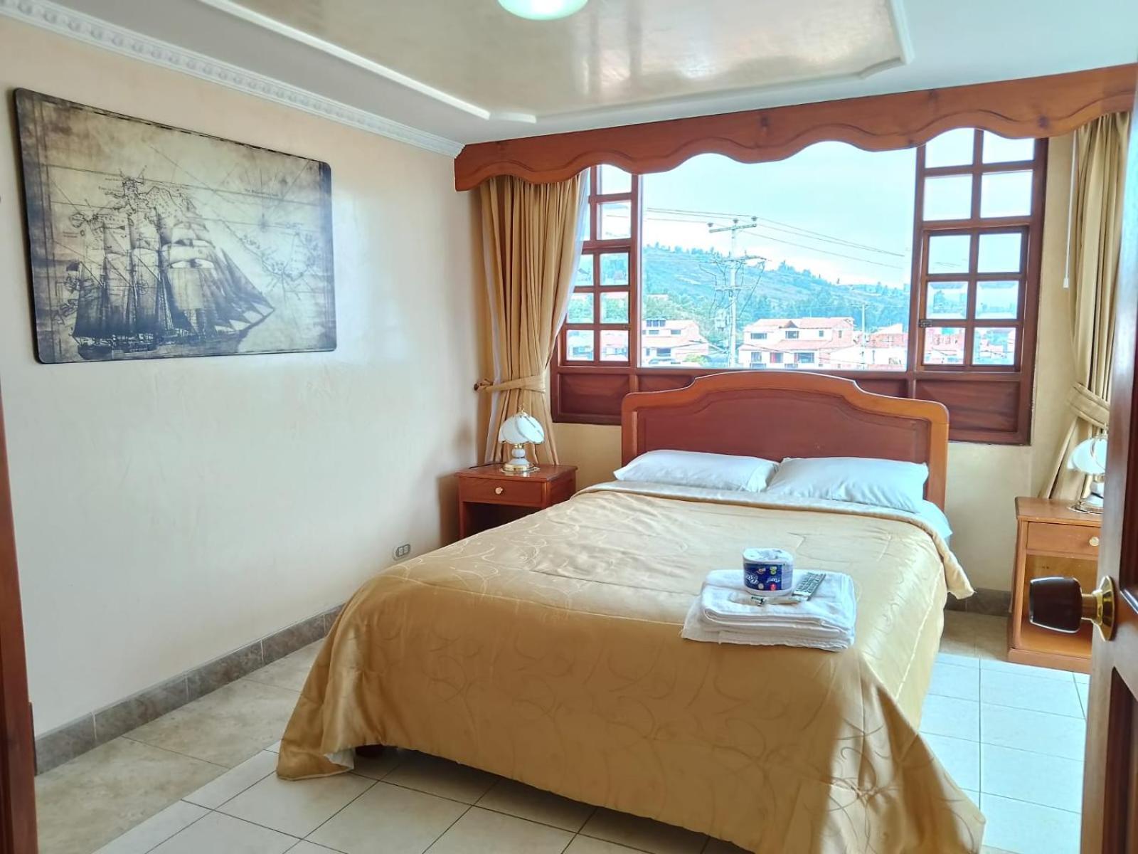 Hotel El Dorado Guatavita Εξωτερικό φωτογραφία