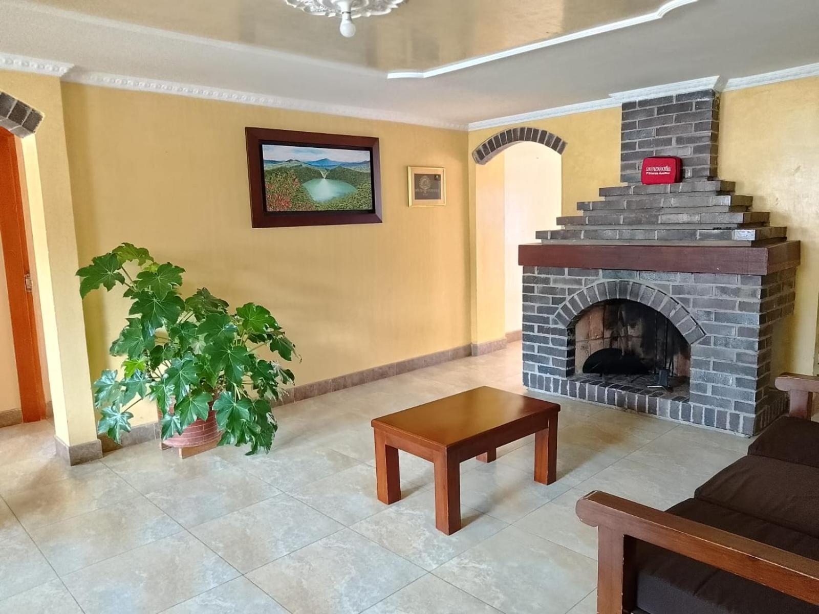 Hotel El Dorado Guatavita Εξωτερικό φωτογραφία