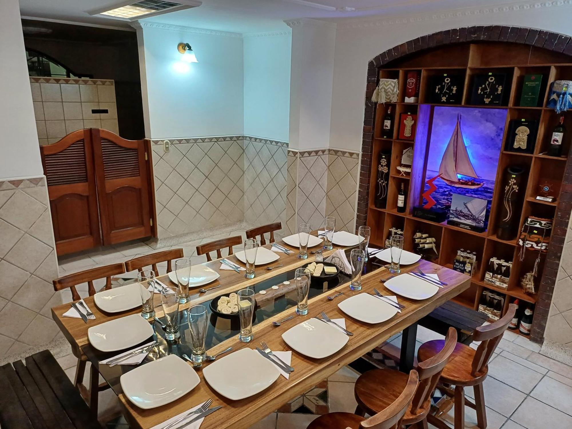 Hotel El Dorado Guatavita Εξωτερικό φωτογραφία