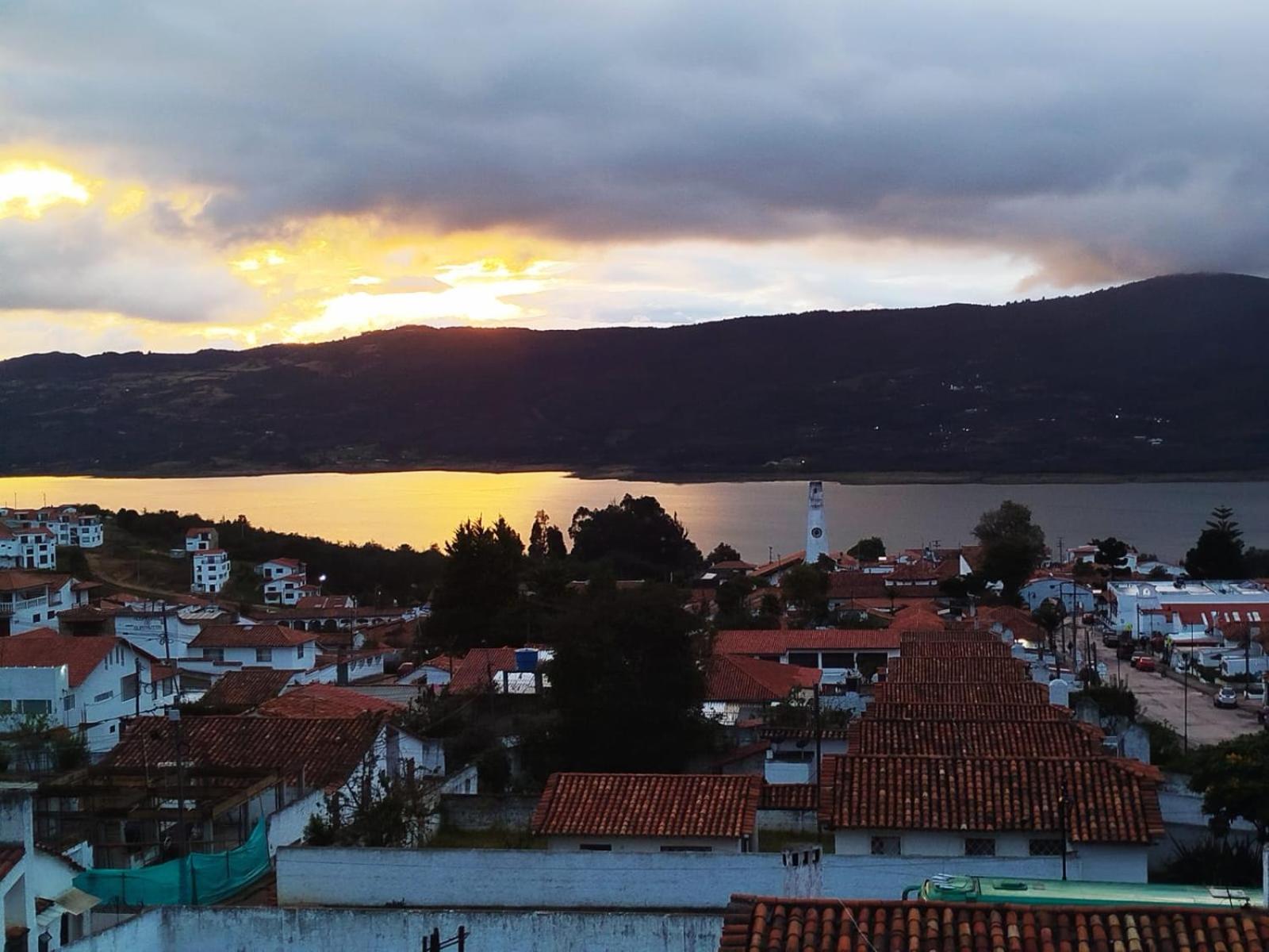 Hotel El Dorado Guatavita Εξωτερικό φωτογραφία