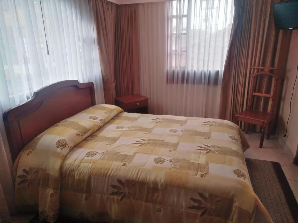 Hotel El Dorado Guatavita Εξωτερικό φωτογραφία