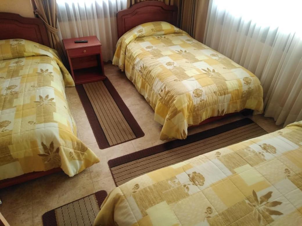 Hotel El Dorado Guatavita Εξωτερικό φωτογραφία