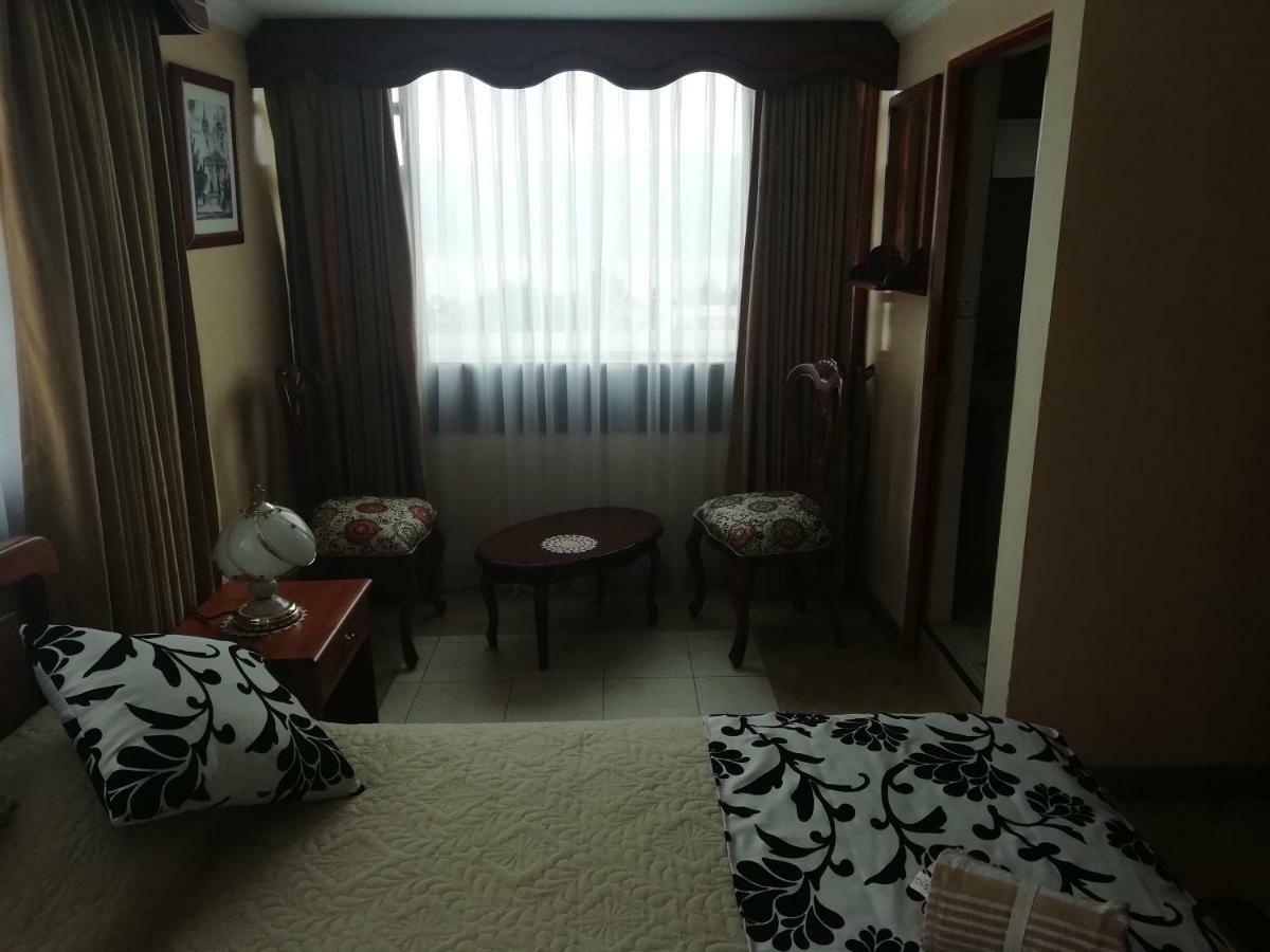 Hotel El Dorado Guatavita Εξωτερικό φωτογραφία