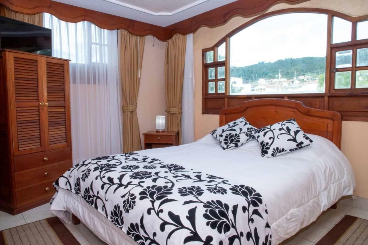Hotel El Dorado Guatavita Εξωτερικό φωτογραφία