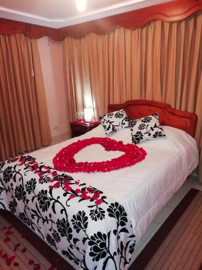 Hotel El Dorado Guatavita Εξωτερικό φωτογραφία