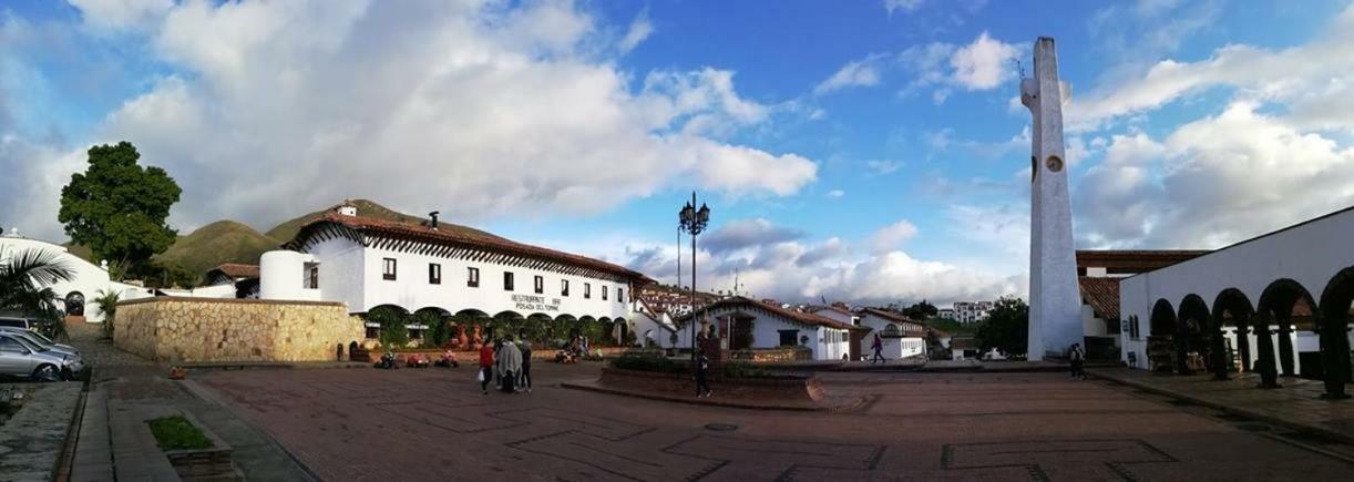 Hotel El Dorado Guatavita Εξωτερικό φωτογραφία
