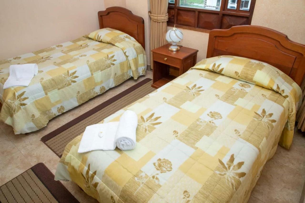 Hotel El Dorado Guatavita Εξωτερικό φωτογραφία