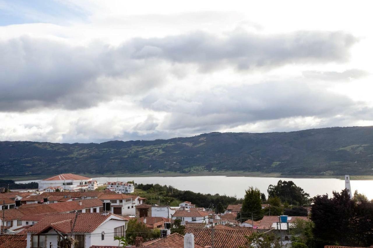 Hotel El Dorado Guatavita Εξωτερικό φωτογραφία
