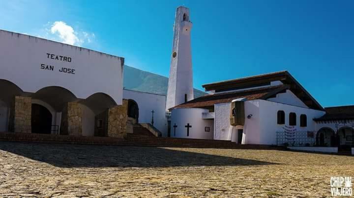 Hotel El Dorado Guatavita Εξωτερικό φωτογραφία